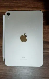 Ipad mini 6 + Apple pencil gen2