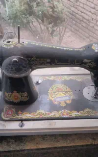 چرخ خیاطی مارشال