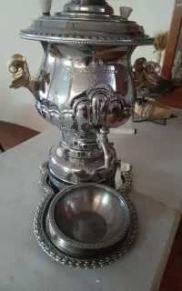 سماور اکبر برادران