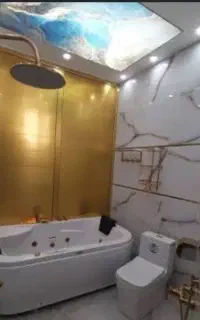 لوله کشی نصب شیرآلات بهداشتی