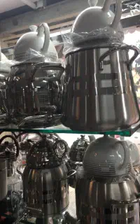 کتری و قوری