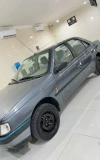 پژو ۴۰۵ مدل ۹۸ کارکرد ۳۴ هزار