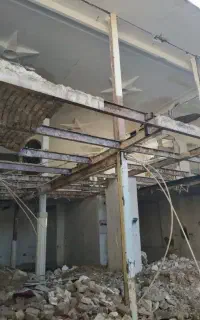 تخریب کلی و جزی ساختمان(منصفانه)