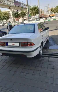 سمند93LX نقد و اقساط