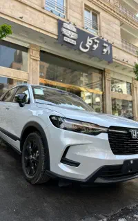 هوندا اچ ار وی hrv ۲۰۲۴ دولیتر