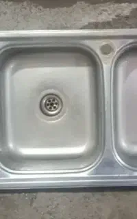 سینگ ظرفشویی در حدنو
