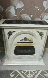 بخاری سالم فقط چندماه استفاده شده
