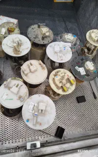 پمپ بنزین در حد نو  پراید،کوییک ،تیبا ،ساینا