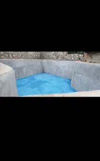 عایق ابندی مثبت منفی استخری