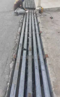 جوشکاری سیار و تعمیرات در محل