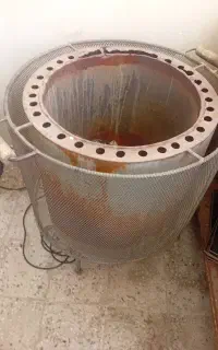 تنور گازی