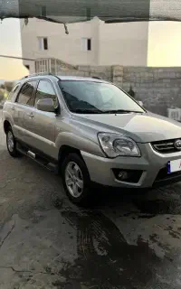 اسپورتیج مدل 2010 بدون رنگ