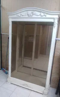 بوفه چوبی بزرگ