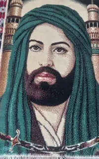 تبلو فرش ماشینی