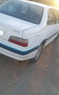 فروش پژو پارس