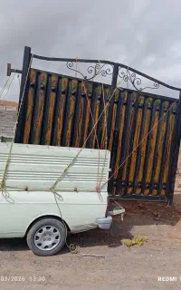 باربری با پیکان وانت