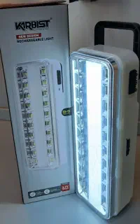 چراغ شارژی مدل GL3601