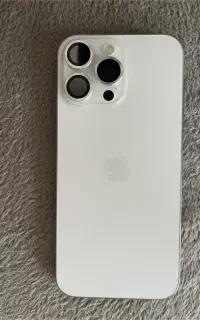 Iphone 16 pro max 256