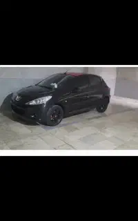پژو 207mc اتومات ۶سرعته فرمان برقی