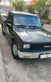 مزداوانت تک کابین انژکتور