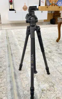 سه پایه دوربین ونگارد