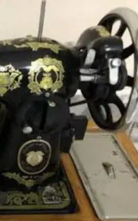 چرخ خیاطی مارشال خانه گی