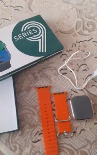 ساعت هوشمند