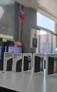 سامسونگ  A07 128 gb ram4 اقساط ویژه بازنشستگان