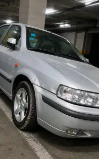 سمند Lx دوگانه کارخانه