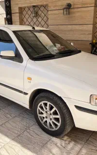 سمند موتور ملیef7 دوگانه‌سوز