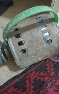 موتور کولر 7000 در حد نو