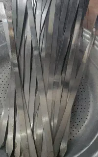 سیخ کوبیده استیل