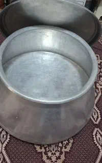 دیگ روی چکشی