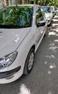 پژو دویست شش تیپ دو