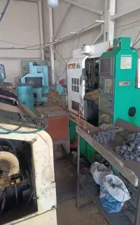 استخدام سی ان سی تراش (CNC) و پرس کاری (فورجکاری)