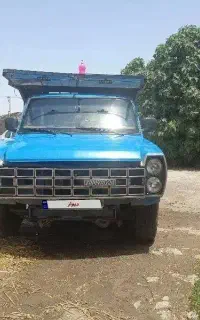 نیسان دوگانه کارخانه مدل۹۱ تناژپایین