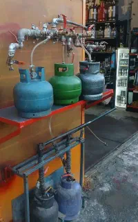 کپسول وگاز مایع