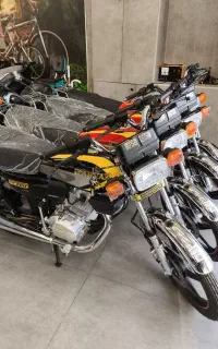 موتورسیکلت نقد و اقساط