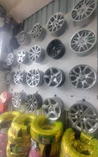 رینگ شرکتی نی‌ریز