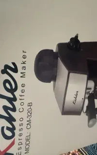 اسپرسو ساز کاخلر