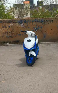 موتور طرح کلیک سپهر ۱۱۰cc