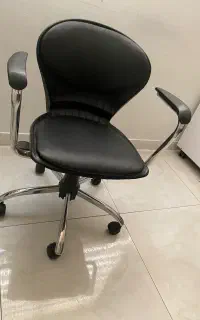 صندلی اداری نیلپر(nilper)کاربرد بدون خوردگی