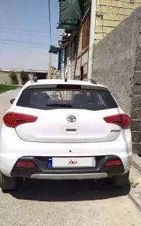 لیفان ایکس 50