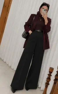 شلوار مازراتی فول بگ