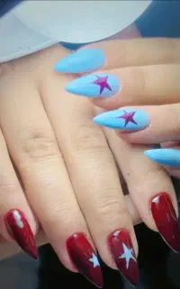 آف کاشت ناخون برای دو روز