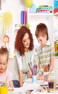 آموزش مربیگری مهدکودک