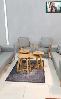 مبل راحتی دایان با طرح معاوضه نو با کهنه