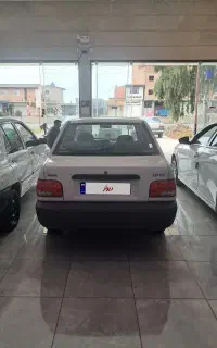 پراید ۱۳۱ مدل ۹۸