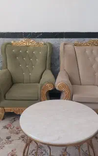 مبل ۱۰ نفره بدون عیب