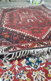 فرش قدیمی قشنگ